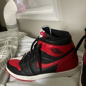 Jordan 1 Homage to Home